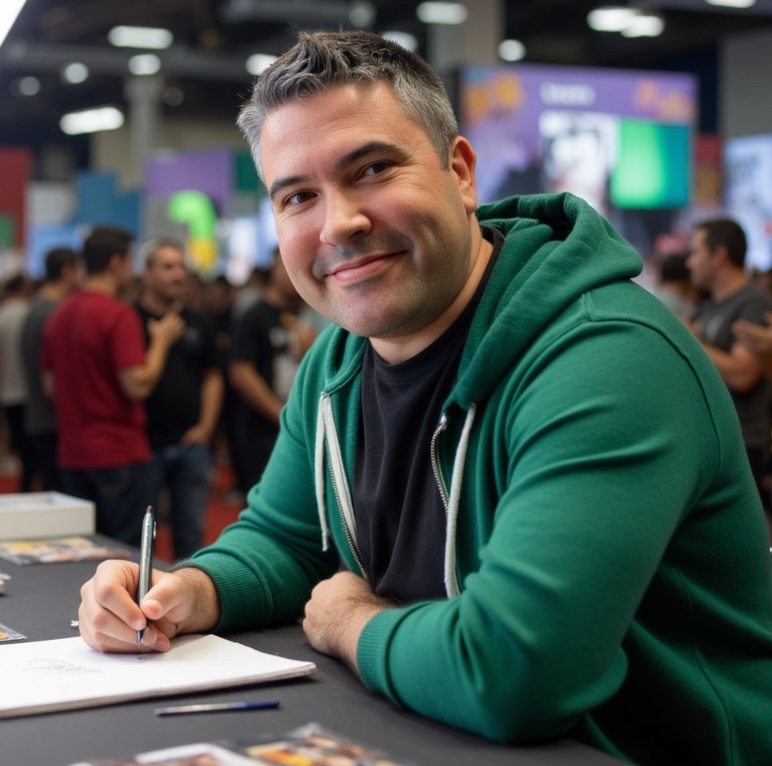 Jape, ilustrador y autor